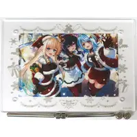 VSPO! - Picture Frames - Kisaragi Ren & Aizawa Ema & Shiranami Ramune