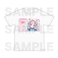 Yuuki Sakuna - T-shirts - VTuber