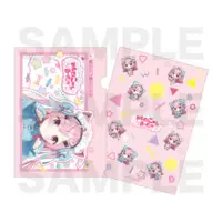 Yuuki Sakuna - Plastic Folder - VTuber