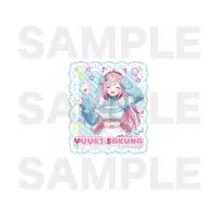 Yuuki Sakuna - Stickers - VTuber