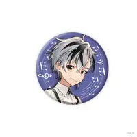 Suzuki Masaru - Badge - Nijisanji