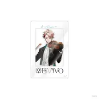 Seraph Dazzlegarden - Character Card - Nijisanji