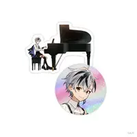 Suzuki Masaru - Stickers - Nijisanji