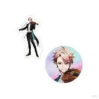 Seraph Dazzlegarden - Stickers - Nijisanji