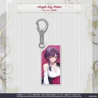 Victoria Valerie - Acrylic Key Chain - Key Chain - Specialite