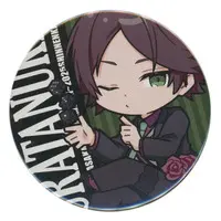 Uratanuki - Badge - SoraMafuUraSaka