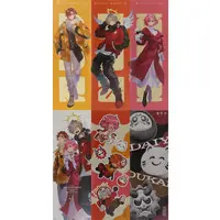 Utaite - Poster - Nqrse & Daruma is God & Arisakaaa