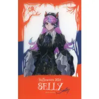 Selly - Character Card - Crazy Raccoon
