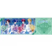 UraShimaSakataSen (USSS) - Character Card - Aho no Sakata & Shima & Senra & Uratanuki