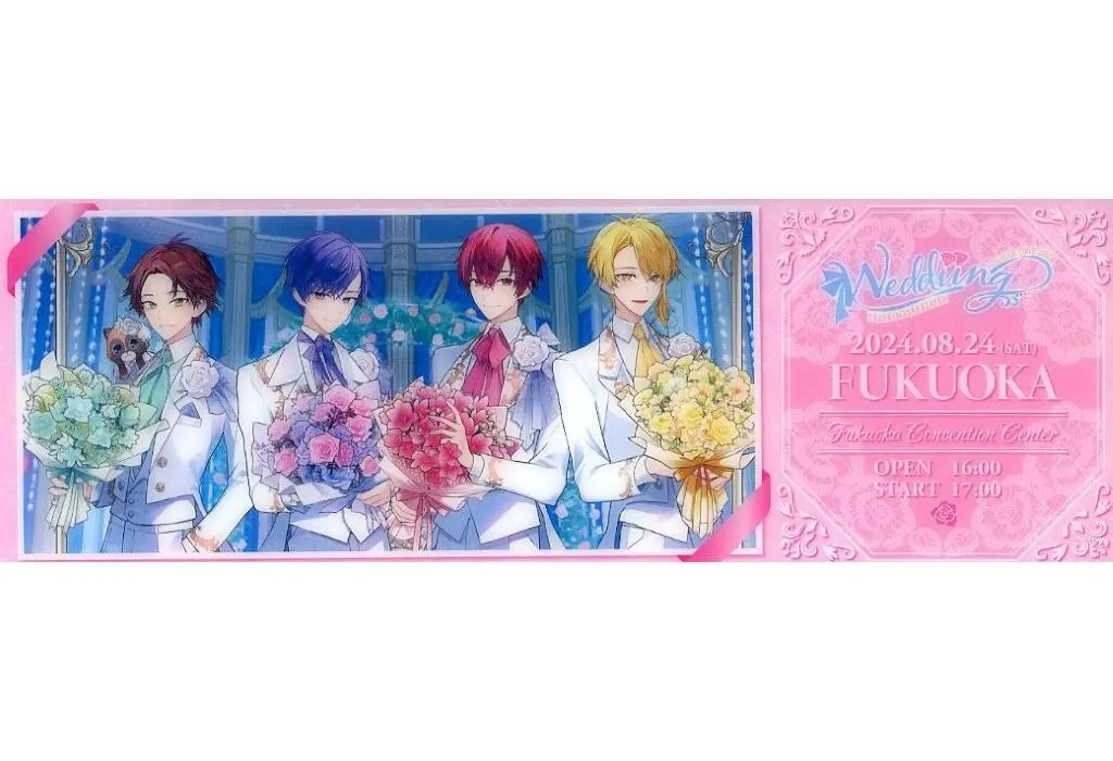 UraShimaSakataSen (USSS) - Character Card - Aho no Sakata & Shima & Senra & Uratanuki