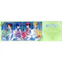 UraShimaSakataSen (USSS) - Character Card - Aho no Sakata & Shima & Senra & Uratanuki