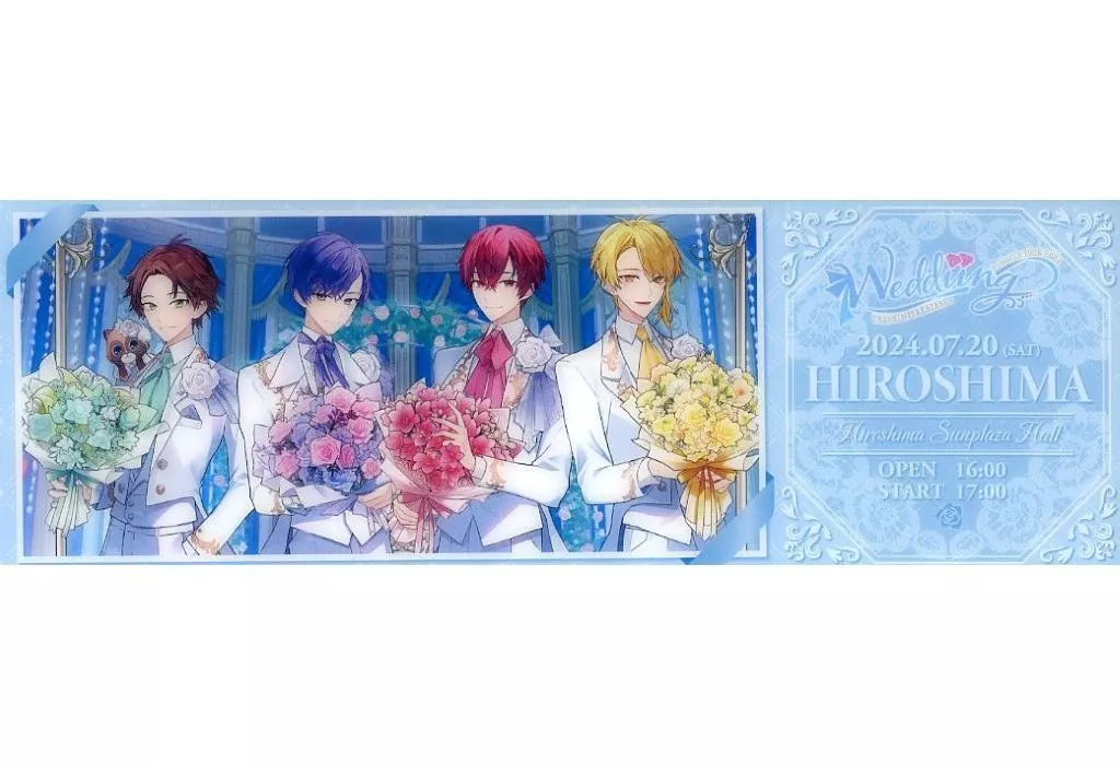 UraShimaSakataSen (USSS) - Character Card - Senra & Shima & Aho no Sakata & Uratanuki