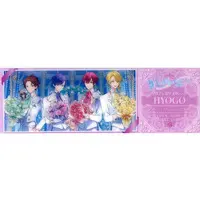 UraShimaSakataSen (USSS) - Character Card - Senra & Shima & Aho no Sakata & Uratanuki