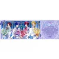 UraShimaSakataSen (USSS) - Character Card - Shima & Senra & Aho no Sakata & Uratanuki