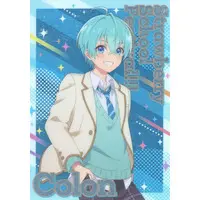 Colon - Character Card - Strawberry Prince