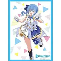 Hoshimachi Suisei - Card Sleeves - Trading Card Supplies - hololive