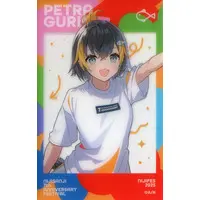 Petra Gurin - Character Card - Nijisanji