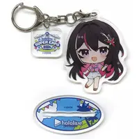 AZKi - Acrylic stand - Key Chain - hololive