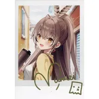 Nanashi Mumei - Character Card - hololive