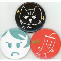 Saegusa Akina - Badge - Nijisanji