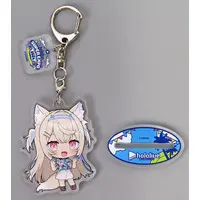 Fuwawa Abyssgard - Acrylic stand - Key Chain - hololive