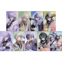 Dytica - Character Card - Inami Rai & Koyanagi Rou & Murakumo Kagetsu & Hoshirube Sho