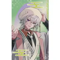 Murakumo Kagetsu - Character Card - Dytica