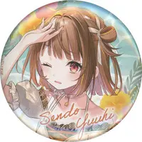 Sendo Yuuhi - Badge - VSPO!