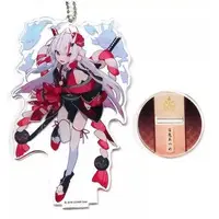 Nakiri Ayame - Acrylic stand - Key Chain - hololive