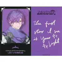 Uki Violeta - Character Card - Noctyx