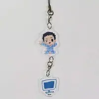 Yashiro Kizuku - Acrylic Key Chain - Key Chain - Nijisanji