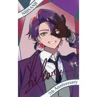 Watarai Hibari - Character Card - Nijisanji