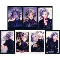 Fuwa Minato - Complete Set - Character Card - Nijisanji