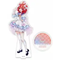 Yumeno Akari - Acrylic stand - VSPO!