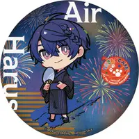 Harusaki Air - Tableware - Coaster - Nijisanji