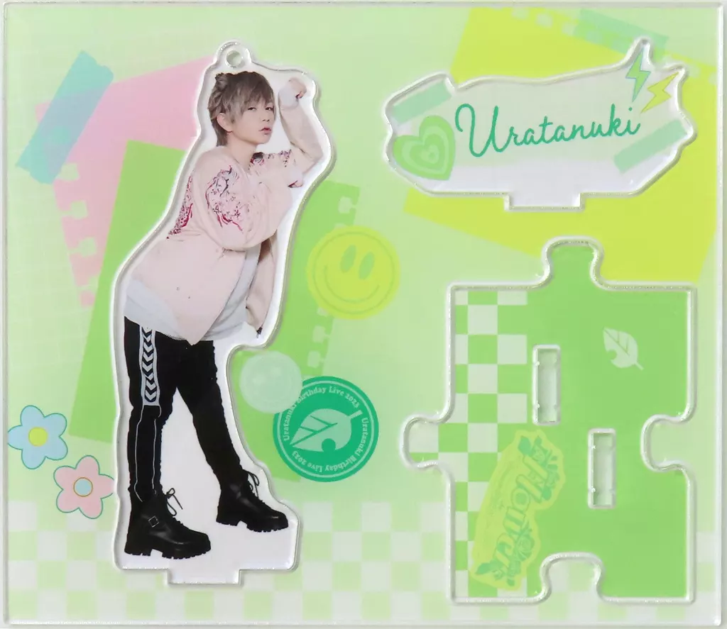 Uratanuki - Acrylic stand - Utaite