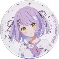 Shinomiya Runa - Badge - VSPO!