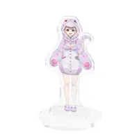 Amachi Karen - Acrylic stand - VTuber Size-70x70mm