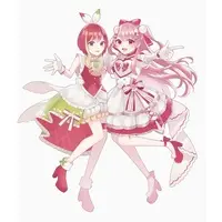 Amai Ringo & Sayuki Ohmi - Acrylic stand - VTuber