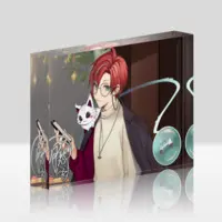 Shigure Tsukigane - Acrylic Block - VTuber Size-148x100mm 