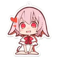 Mituki Yurumi - Acrylic Key Chain - Key Chain - VTuber