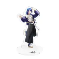 Я - Acrylic stand - VTuber Size-70x70mm