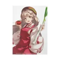 Hukinoha Mimoza - Plastic Folder - VTuber