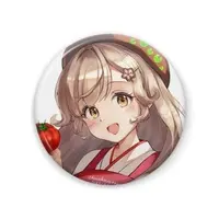 Hukinoha Mimoza - Badge - VTuber