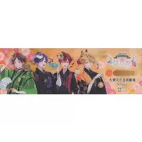 UraShimaSakataSen (USSS) - Character Card - Uratanuki & Aho no Sakata & Shima & Senra