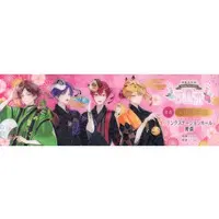 UraShimaSakataSen (USSS) - Character Card - Uratanuki & Aho no Sakata & Shima & Senra