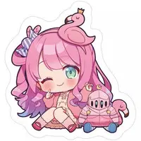 Himemori Luna - Hololive Production Chocolate Crunch - Stickers - hololive