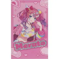 Kuramochi Meruto - Nijisanji Decora Mode - Character Card - Nijisanji