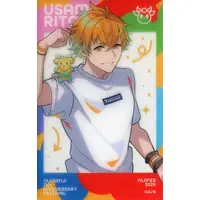 Usami Rito - Character Card - Nijisanji
