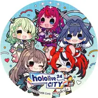 hololive - Coaster - Tableware